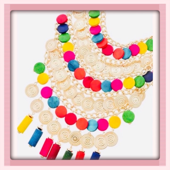 🛍Necklace Earrings Set 🛍 - Picture 2 of 2